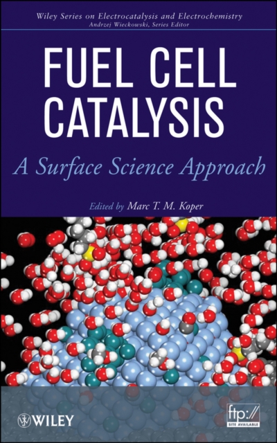 Fuel Cell Catalysis : A Surface Science Approach, Hardback Book