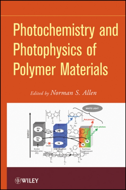 Photochemistry and Photophysics of Polymeric Materials, Hardback Book