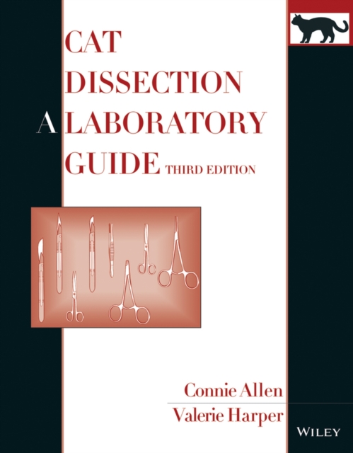 Cat Dissection : A Laboratory Guide, Paperback / softback Book