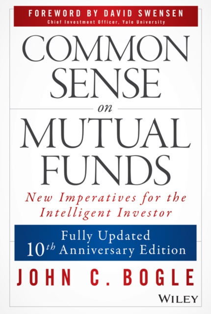 Common Sense on Mutual Funds, Hardback Book