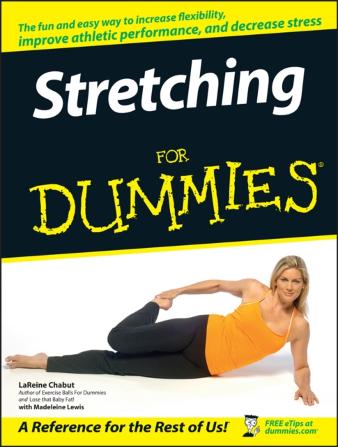 Stretching For Dummies, PDF eBook