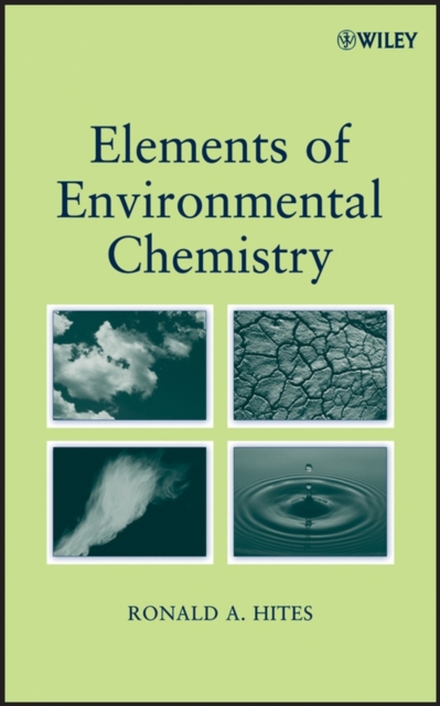 Elements of Environmental Chemistry, PDF eBook