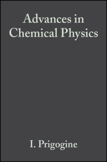 Advances in Chemical Physics, Volume 72, PDF eBook