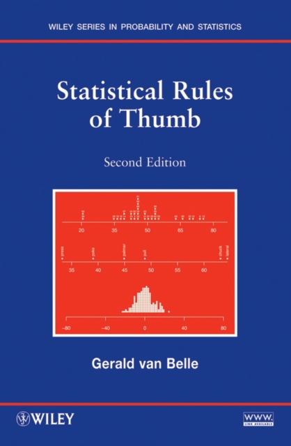 Statistical Rules of Thumb, Paperback / softback Book