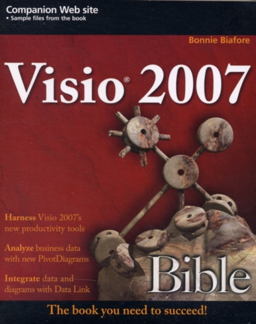 Visio 2007 Bible, PDF eBook