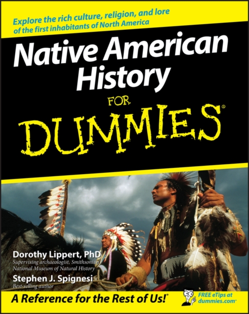 Native American History For Dummies, Paperback / softback Book