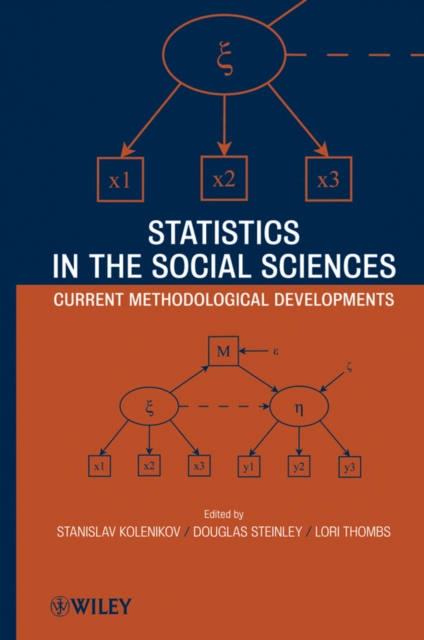 Statistics in the Social Sciences : Current Methodological Developments, Hardback Book