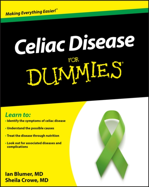Celiac Disease For Dummies, PDF eBook