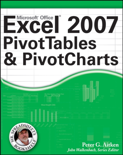 Excel 2007 PivotTables and PivotCharts, PDF eBook