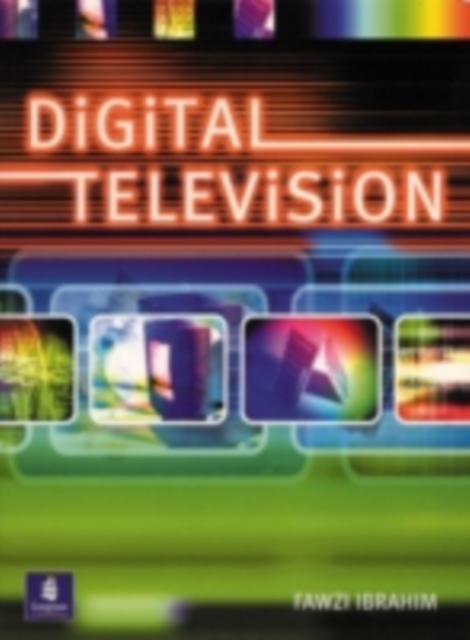 Digital Television : Technology and Standards, PDF eBook