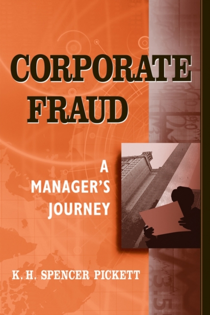 Corporate Fraud : A Manager's Journey, PDF eBook