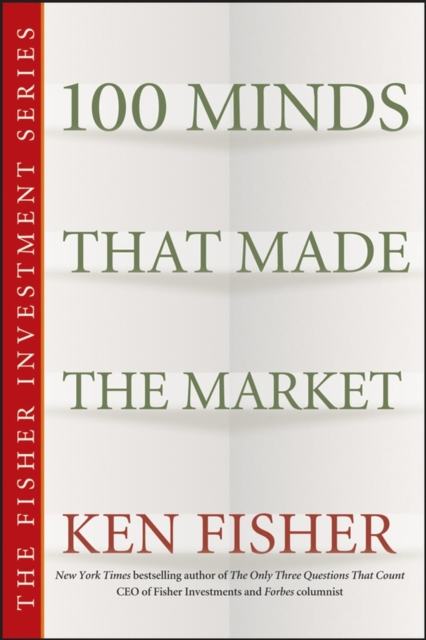 100 Minds That Made the Market, PDF eBook