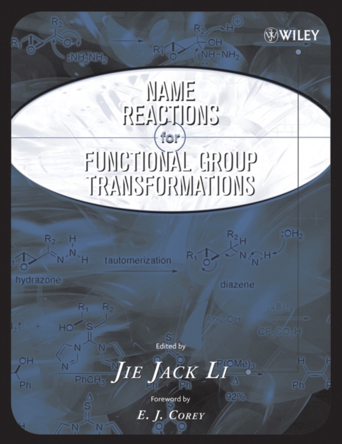 Name Reactions of Functional Group Transformations, PDF eBook