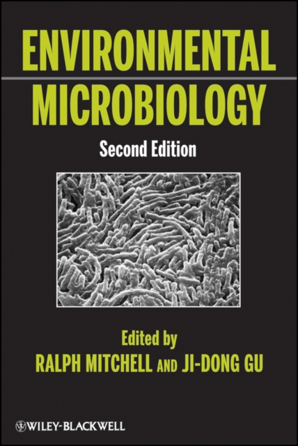 Environmental Microbiology, Hardback Book