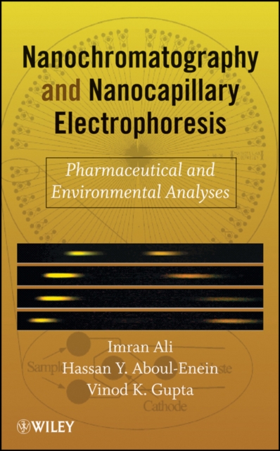 Nanochromatography and Nanocapillary Electrophoresis : Pharmaceutical and Environmental Analyses, Hardback Book