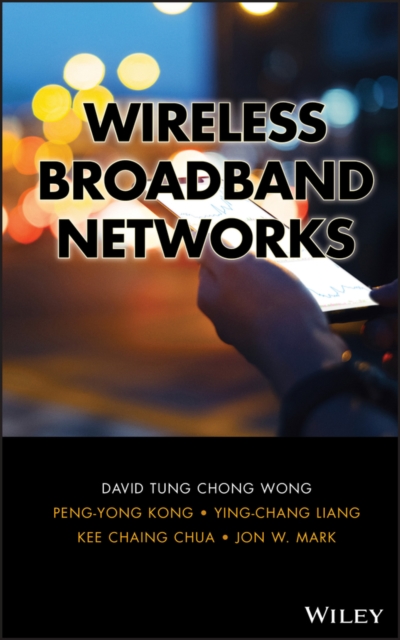 Wireless Broadband Networks, Hardback Book