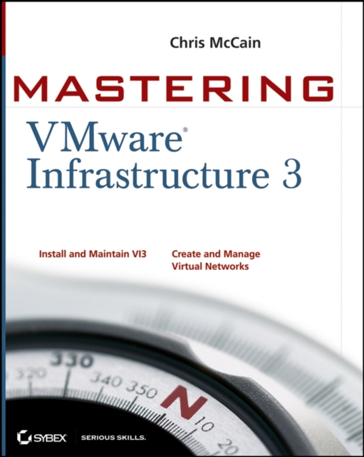 Mastering VMware Infrastructure 3, Mixed media product Book