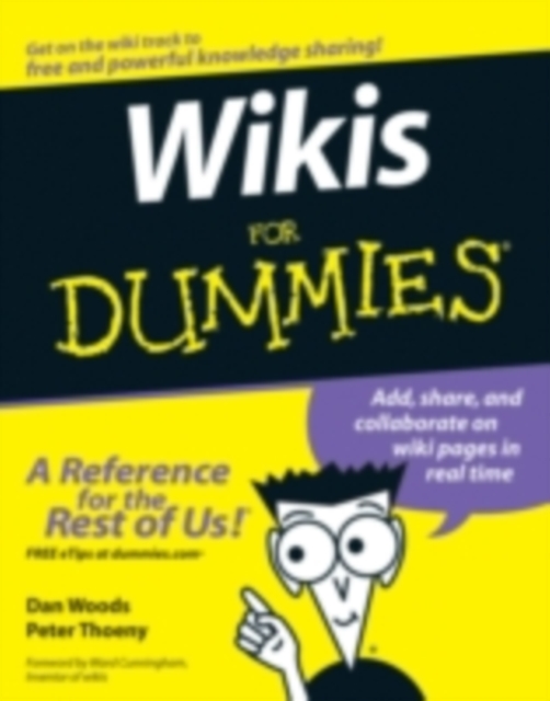 Wikis For Dummies, PDF eBook