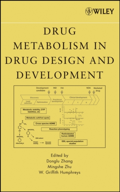 Drug Metabolism in Drug Design and Development : Basic Concepts and Practice, PDF eBook