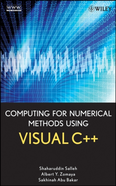 Computing for Numerical Methods Using Visual C++, PDF eBook