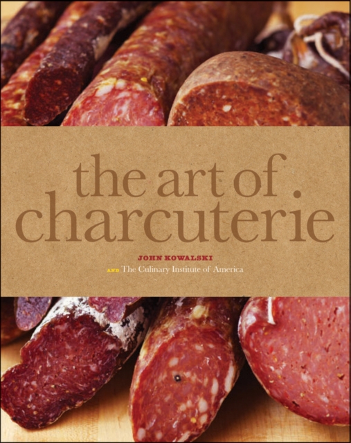 The Art of Charcuterie, Hardback Book