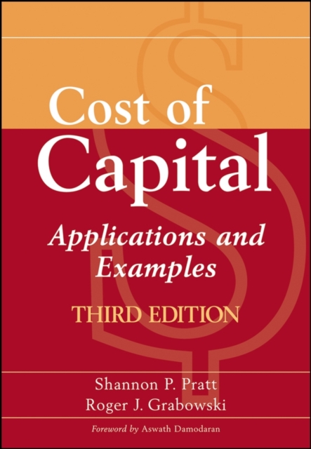 Cost of Capital, PDF eBook