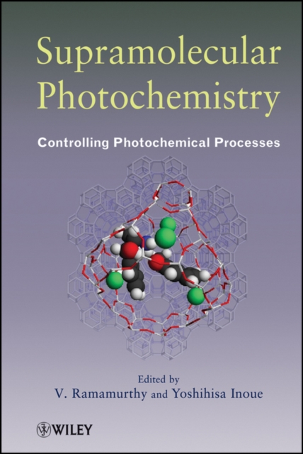 Supramolecular Photochemistry : Controlling Photochemical Processes, Hardback Book