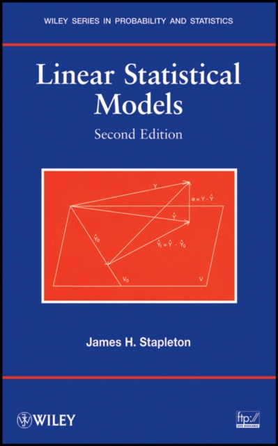 Linear Statistical Models, Hardback Book