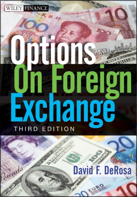 Options on Foreign Exchange, Hardback Book