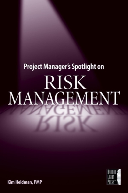 Project Manager's Spotlight on Risk Management, EPUB eBook