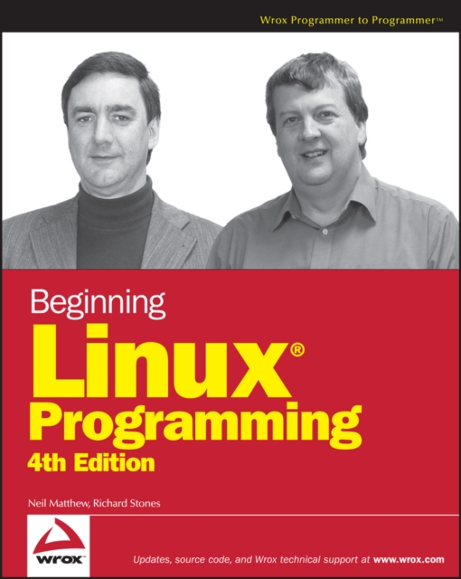 Beginning Linux Programming, PDF eBook