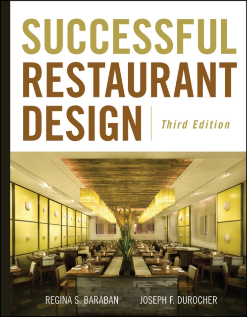 Successful Restaurant Design, Hardback Book