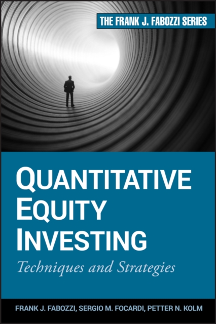 Quantitative Equity Investing : Techniques and Strategies, Hardback Book