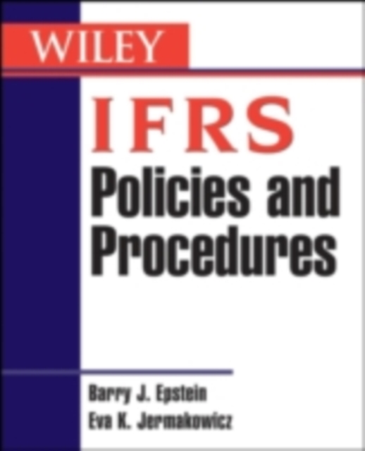 IFRS Policies and Procedures, PDF eBook