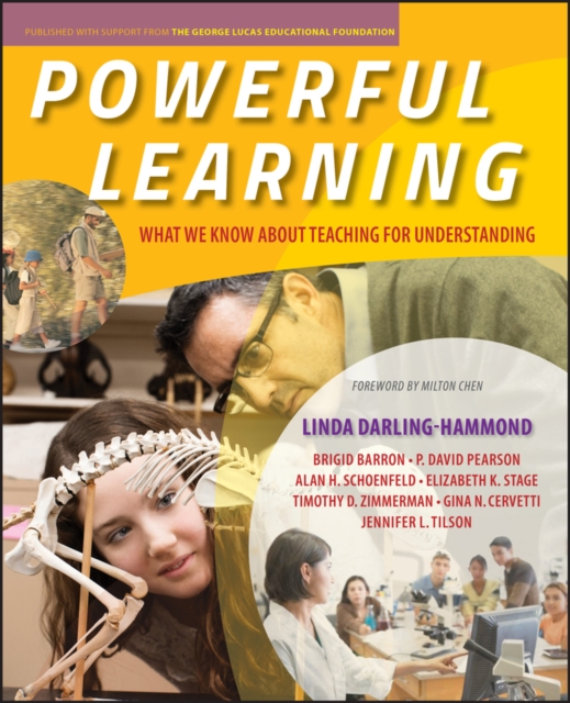 Powerful Learning : What We Know About Teaching for Understanding, Paperback / softback Book