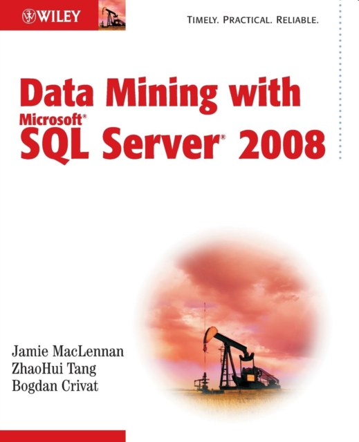 Data Mining with Microsoft SQL Server 2008, Paperback / softback Book