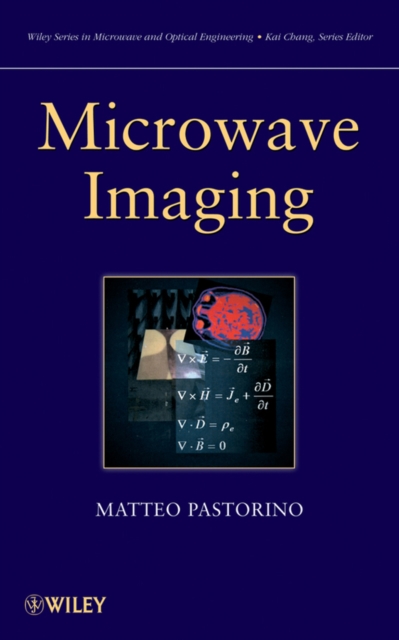 Microwave Imaging, Hardback Book