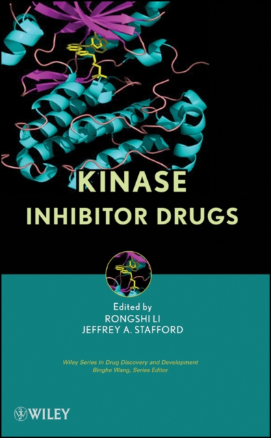 Kinase Inhibitor Drugs, Hardback Book