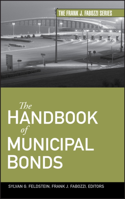The Handbook of Municipal Bonds, PDF eBook