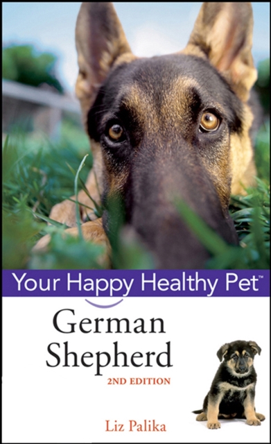 German Shepherd Dog : Your Happy Healthy Pet, EPUB eBook