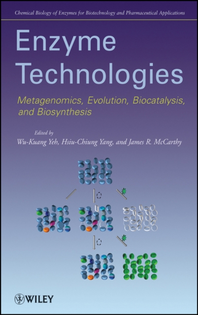 Enzyme Technologies : Metagenomics, Evolution, Biocatalysis and Biosynthesis, Hardback Book