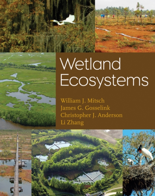Wetland Ecosystems, Hardback Book