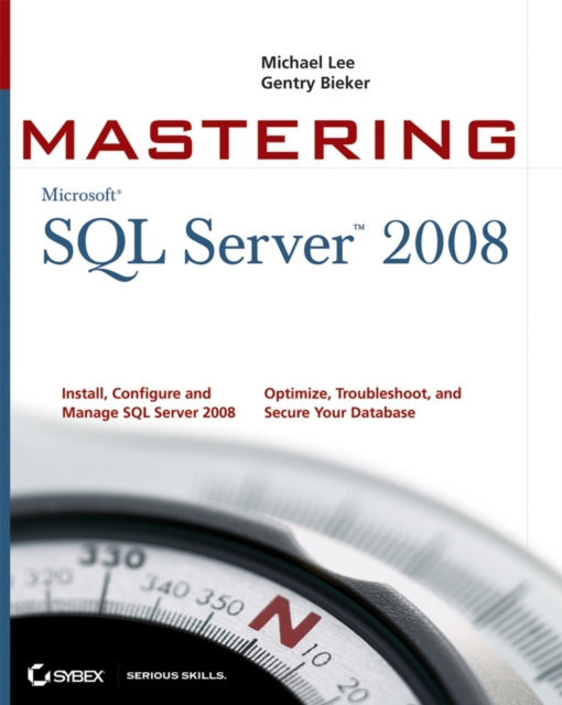 Mastering SQL Server 2008, Paperback / softback Book