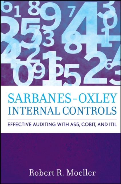 Sarbanes-Oxley Internal Controls : Effective Auditing with AS5, CobiT, and ITIL, PDF eBook
