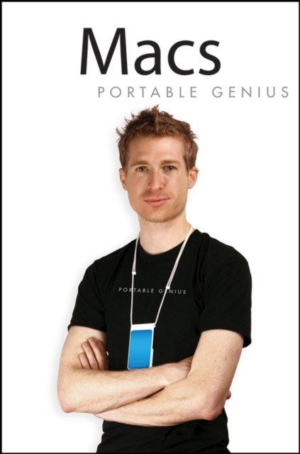 Macs Portable Genius, Paperback Book