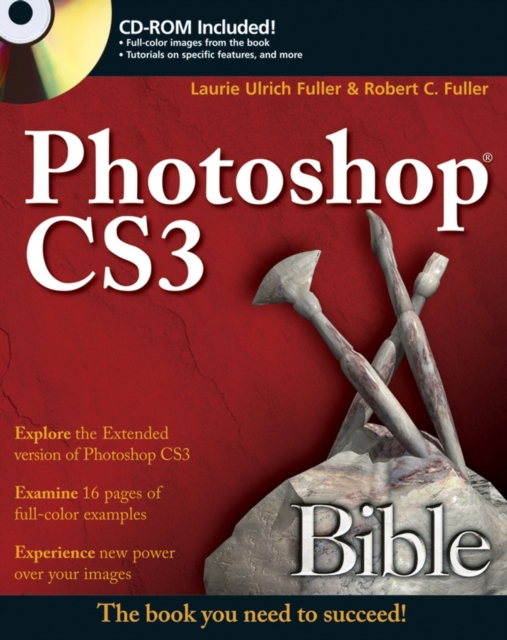 Photoshop CS3 Bible, PDF eBook