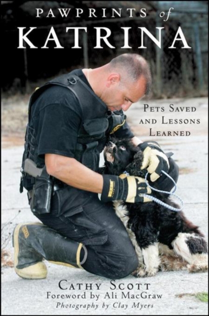 Pawprints of Katrina : Pets Saved and Lessons Learned, PDF eBook