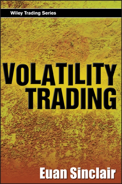 Volatility Trading, PDF eBook