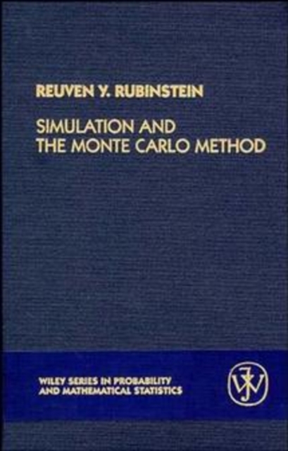 Simulation and the Monte Carlo Method, PDF eBook