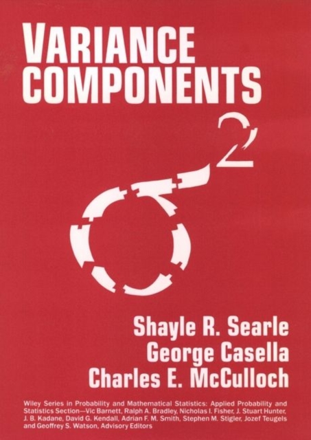 Variance Components, PDF eBook